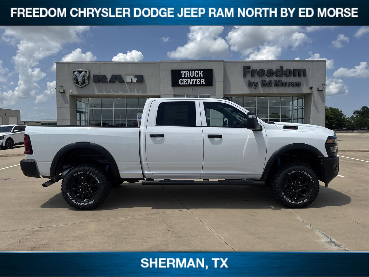 2025 Ram 2500 Tradesman Sherman TX