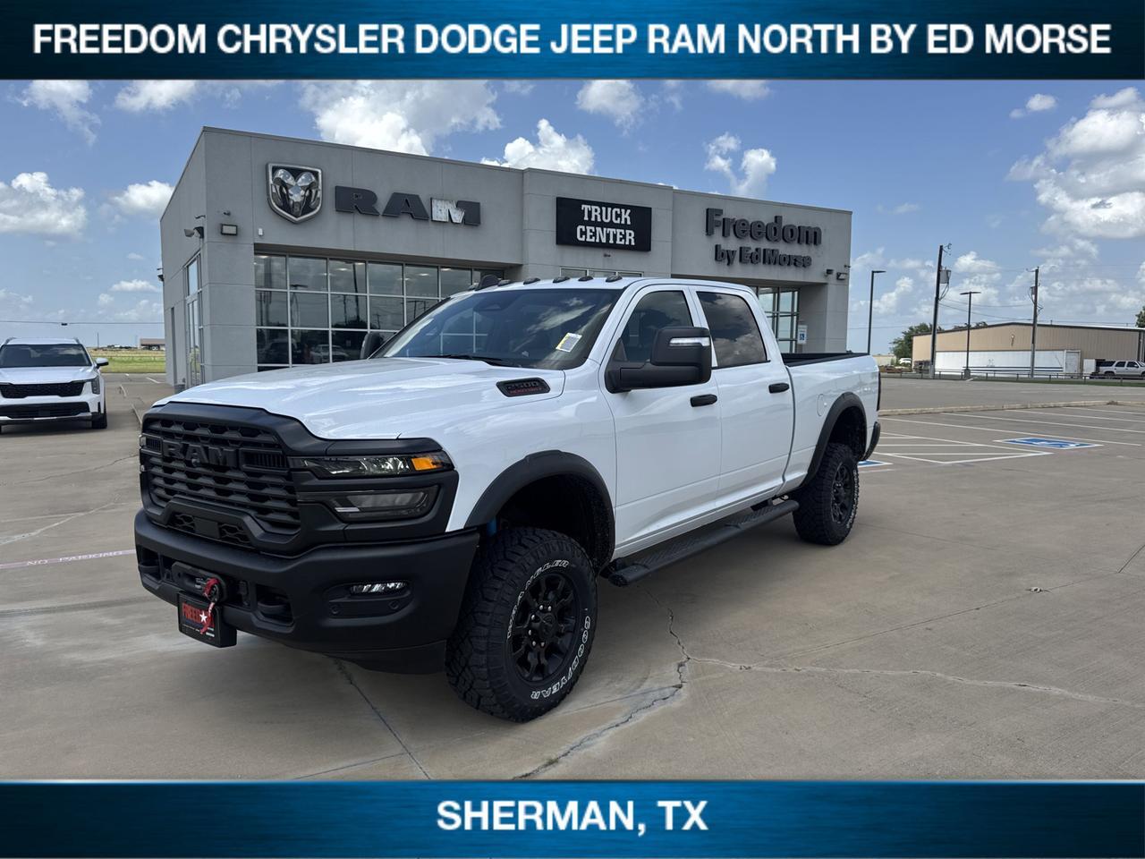 2025 Ram 2500 Tradesman Sherman TX