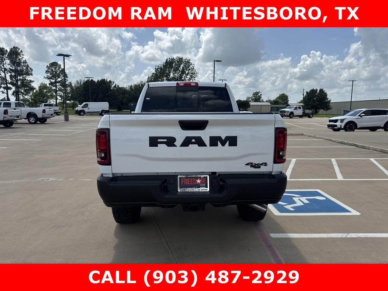 2025 Ram 2500 Tradesman Sherman TX