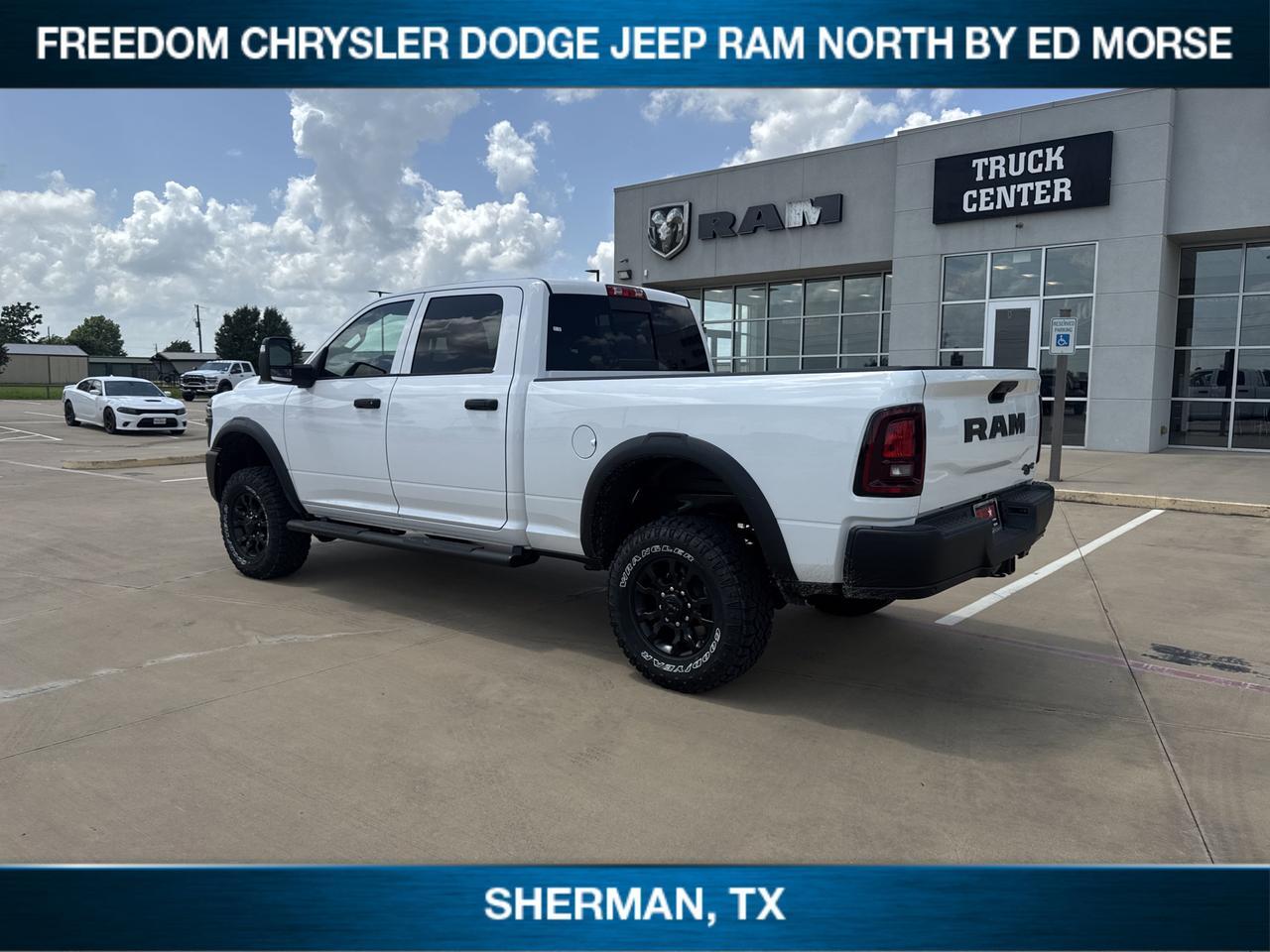 2025 Ram 2500 Tradesman Sherman TX