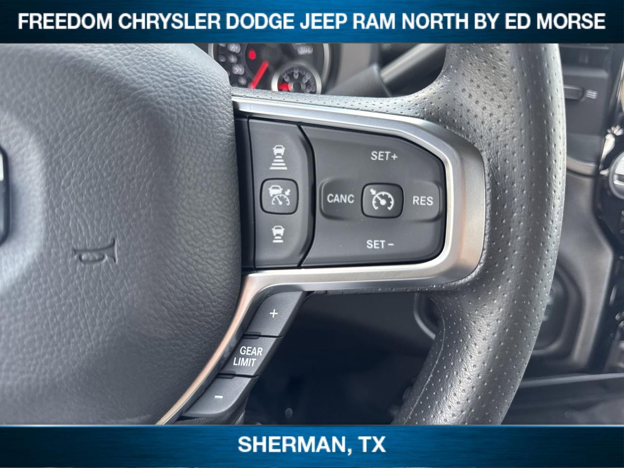 2025 Ram 2500 Tradesman Sherman TX