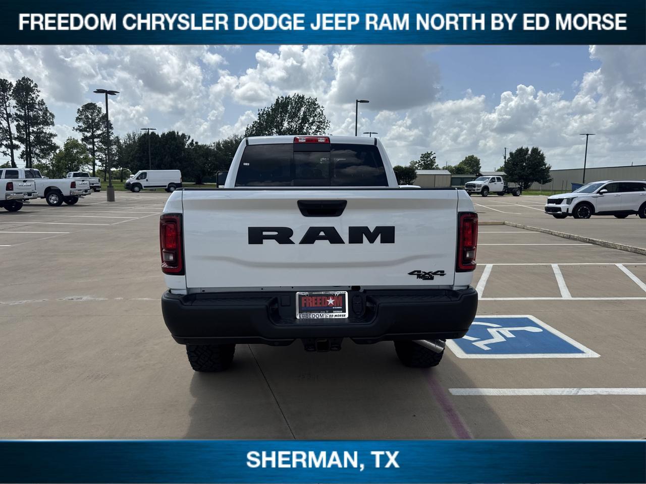 2025 Ram 2500 Tradesman Sherman TX