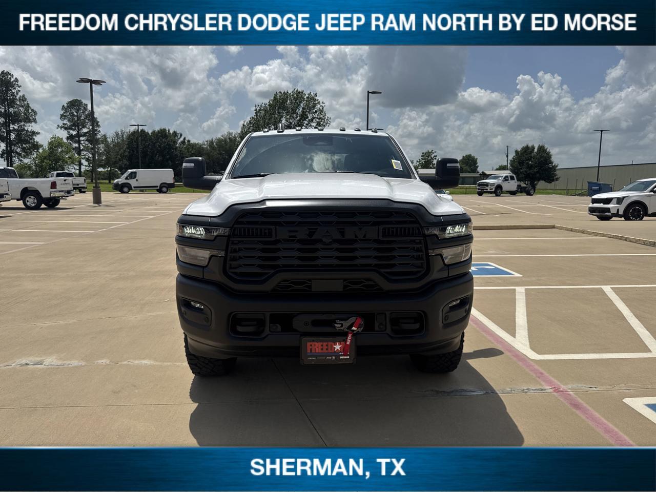 2025 Ram 2500 Tradesman Sherman TX