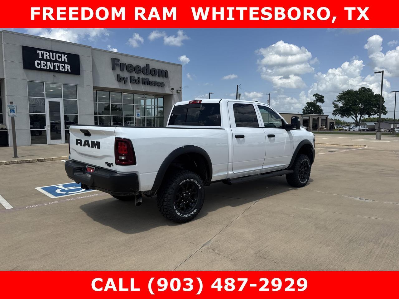 2025 Ram 2500 Tradesman Sherman TX