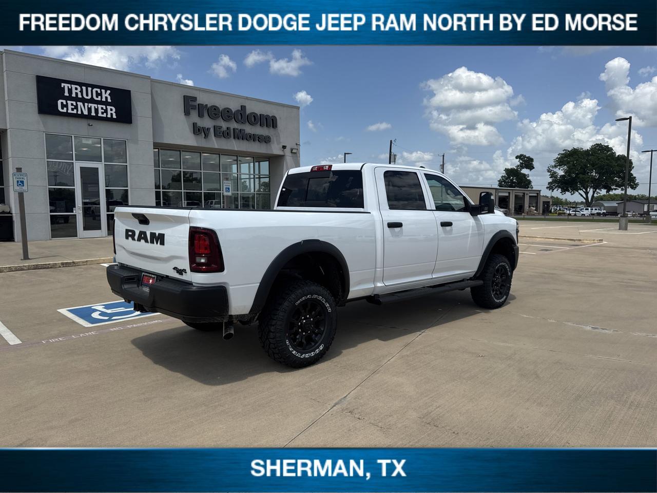 2025 Ram 2500 Tradesman Sherman TX