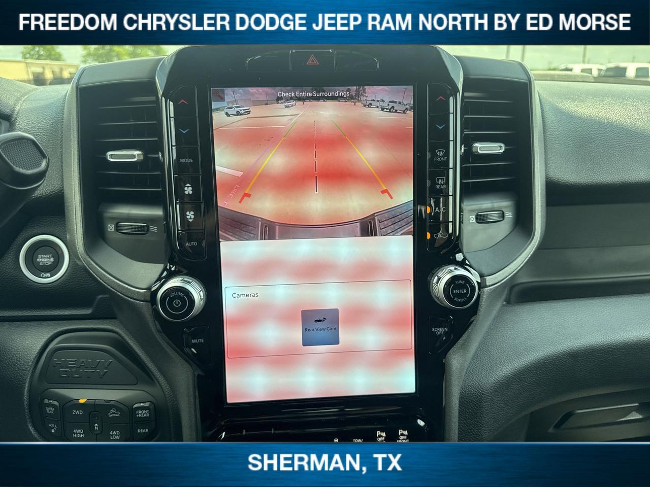 2025 Ram 2500 Tradesman Sherman TX
