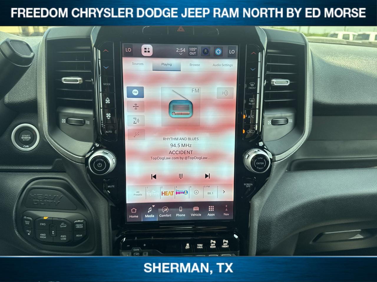 2025 Ram 2500 Tradesman Sherman TX