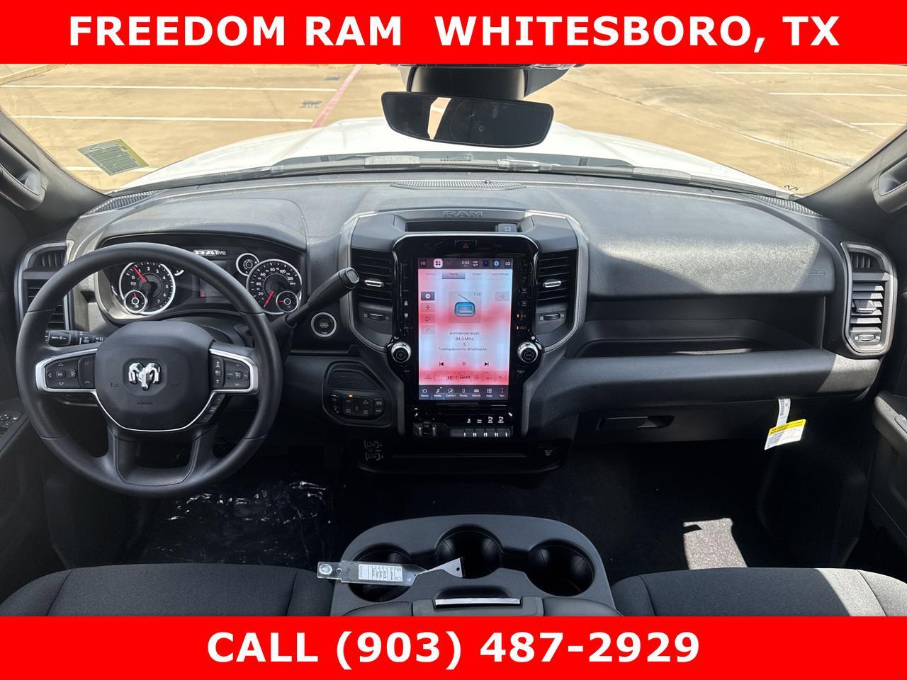 2025 Ram 2500 Tradesman Sherman TX