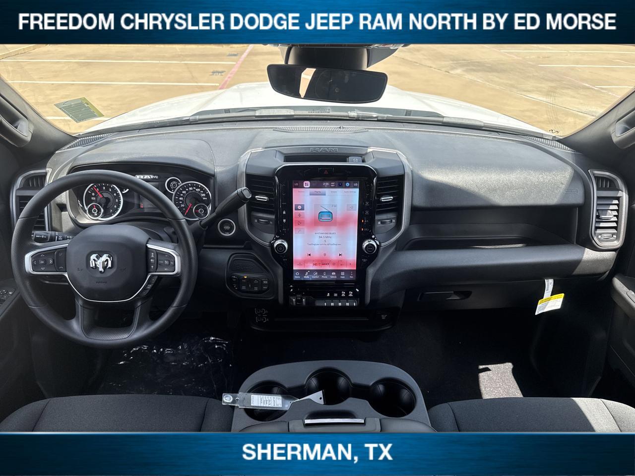 2025 Ram 2500 Tradesman Sherman TX