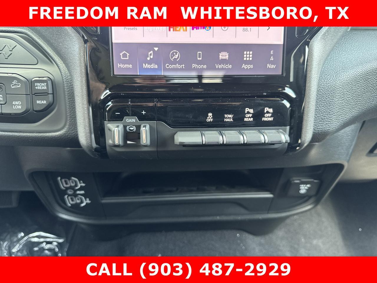 2025 Ram 2500 Tradesman Sherman TX