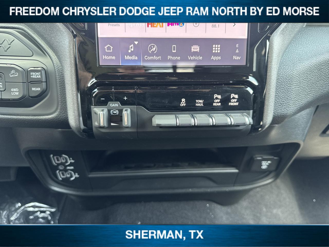 2025 Ram 2500 Tradesman Sherman TX