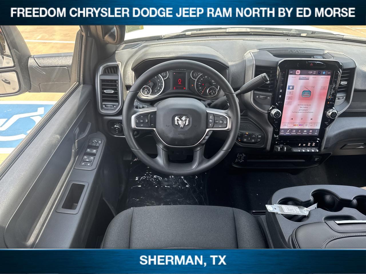 2025 Ram 2500 Tradesman Sherman TX