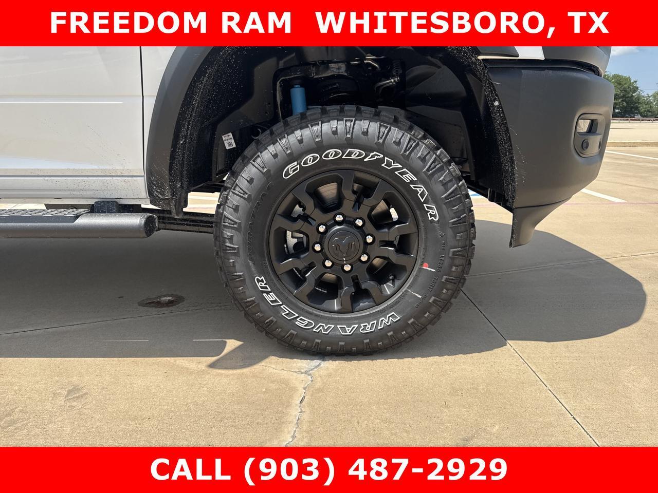 2025 Ram 2500 Tradesman Sherman TX