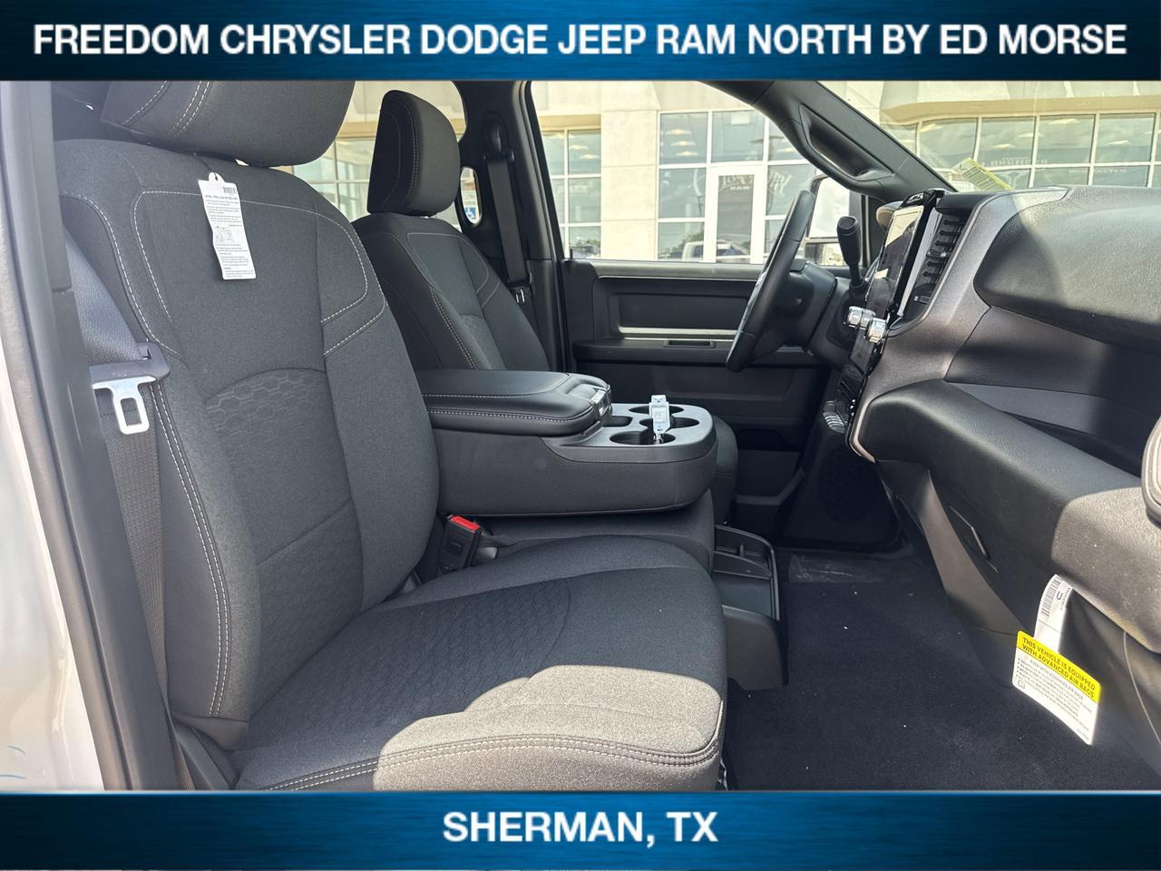 2025 Ram 2500 Tradesman Sherman TX