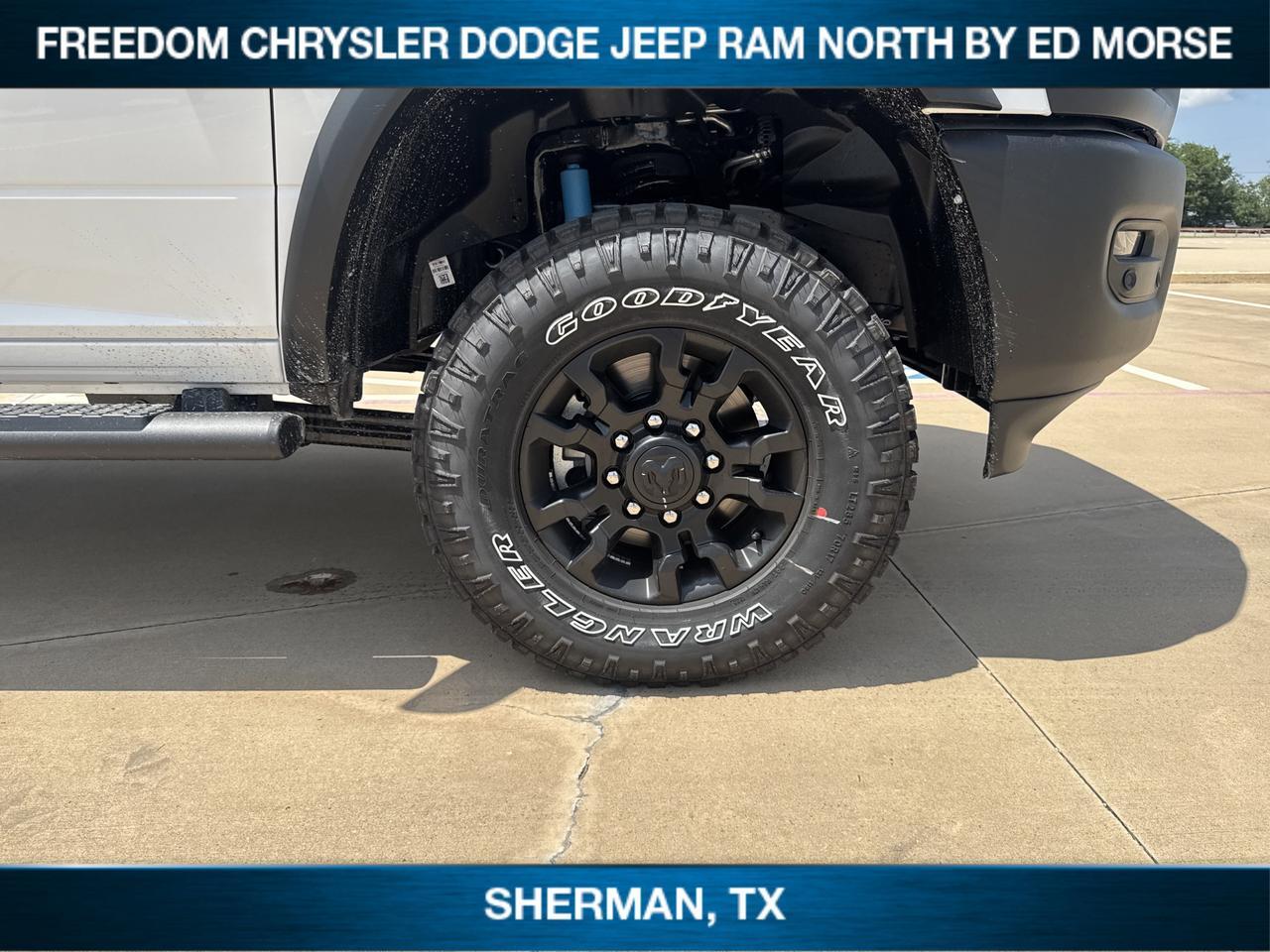 2025 Ram 2500 Tradesman Sherman TX