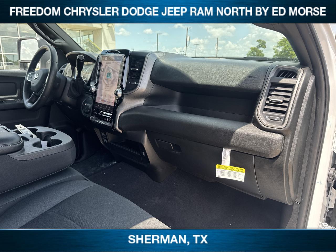2025 Ram 2500 Tradesman Sherman TX