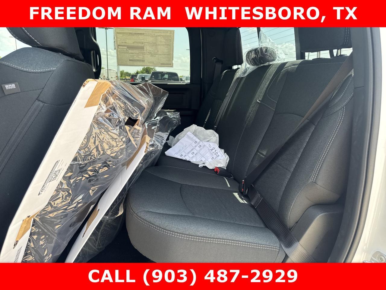 2025 Ram 2500 Tradesman Sherman TX