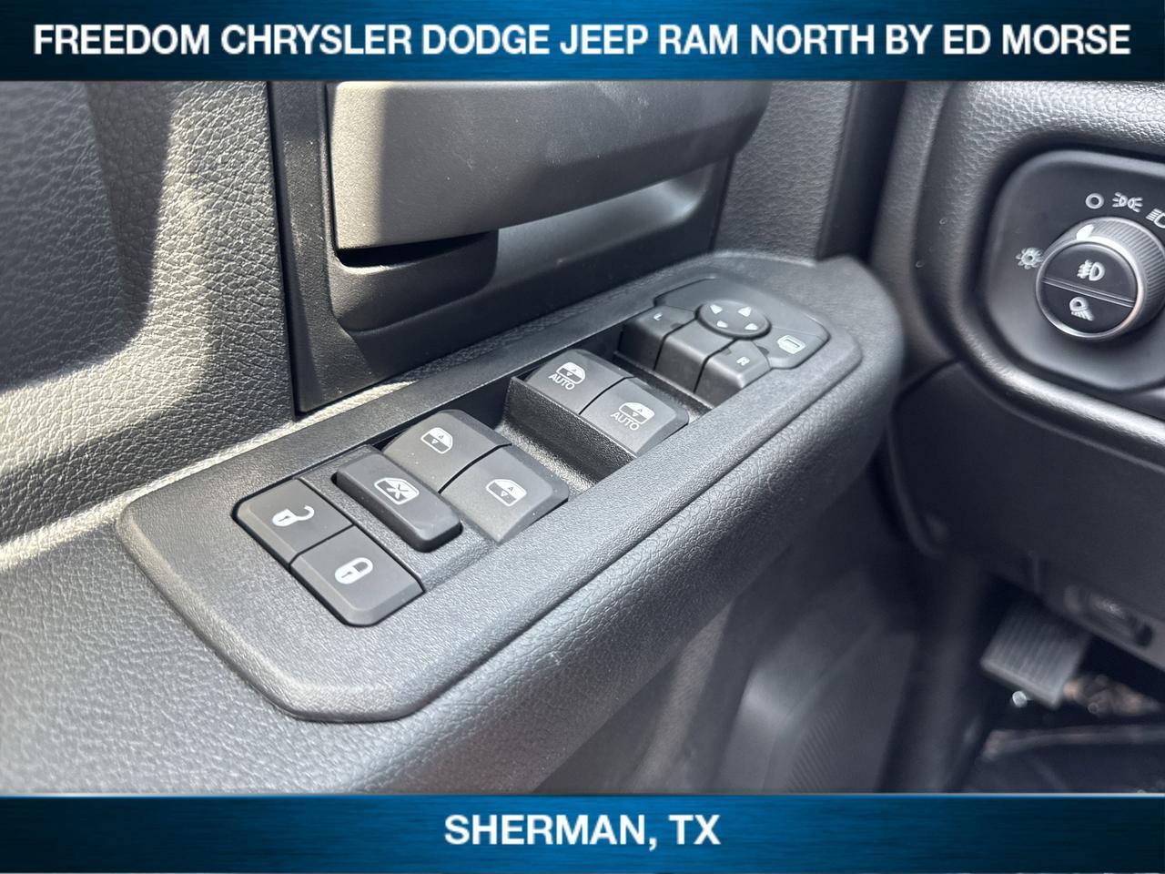 2025 Ram 2500 Tradesman Sherman TX