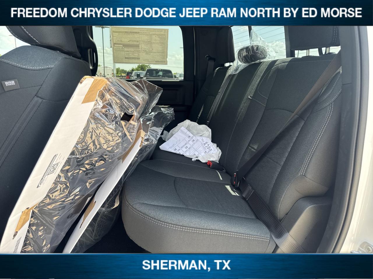 2025 Ram 2500 Tradesman Sherman TX
