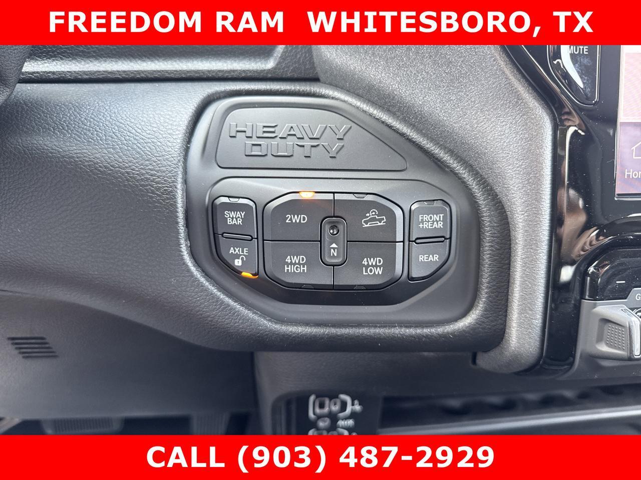 2025 Ram 2500 Tradesman Sherman TX