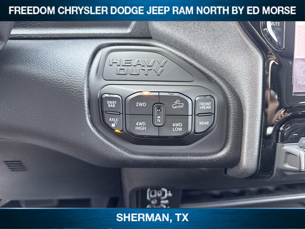 2025 Ram 2500 Tradesman Sherman TX