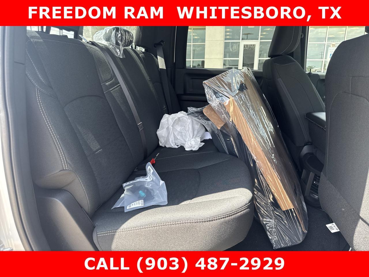 2025 Ram 2500 Tradesman Sherman TX