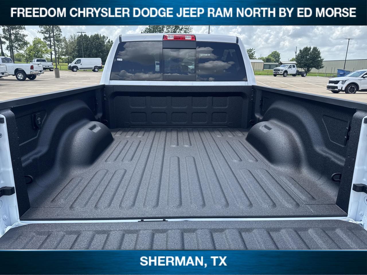 2025 Ram 2500 Tradesman Sherman TX