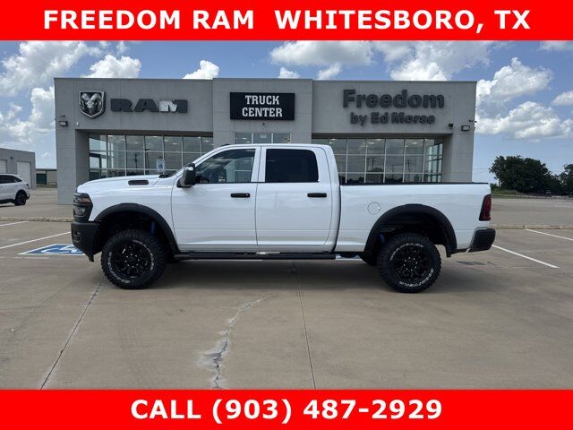 2025 Ram 2500 Tradesman Sherman TX