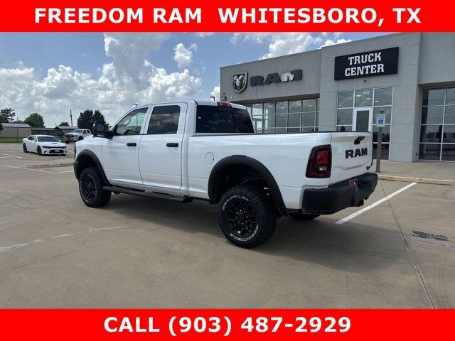 2025 Ram 2500 Tradesman Sherman TX