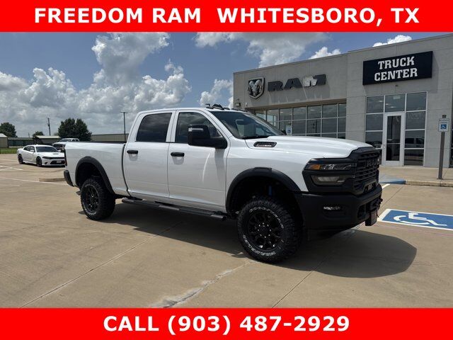 2025 Ram 2500 Tradesman Sherman TX