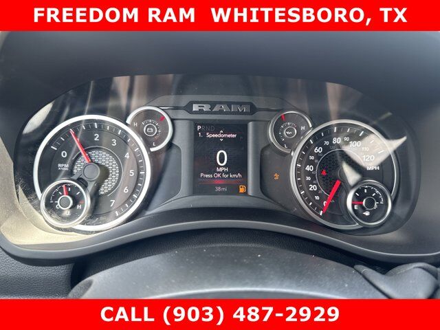 2025 Ram 2500 Tradesman Sherman TX