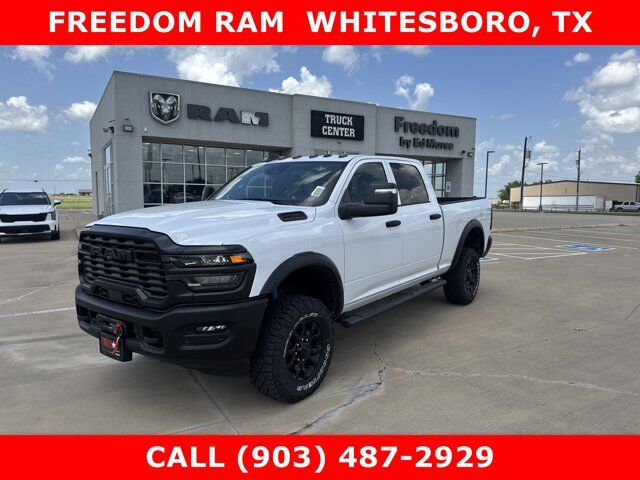 2025 Ram 2500 Tradesman Sherman TX