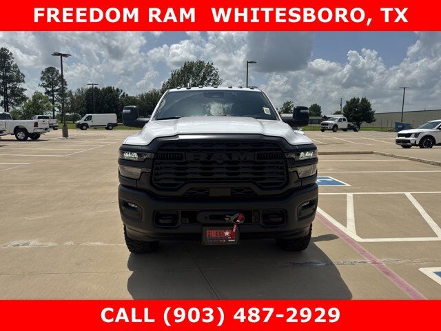 2025 Ram 2500 Tradesman Sherman TX