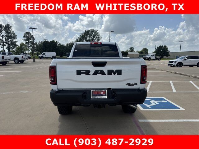 2025 Ram 2500 Tradesman Sherman TX