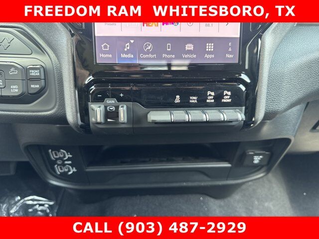 2025 Ram 2500 Tradesman Sherman TX