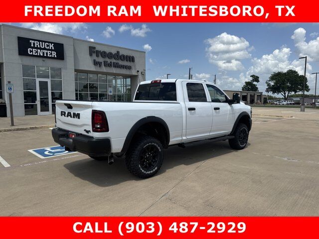 2025 Ram 2500 Tradesman Sherman TX