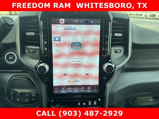 2025 Ram 2500 Tradesman Sherman TX