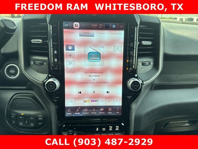 2025 Ram 2500 Tradesman Sherman TX