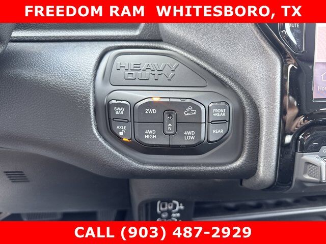 2025 Ram 2500 Tradesman Sherman TX