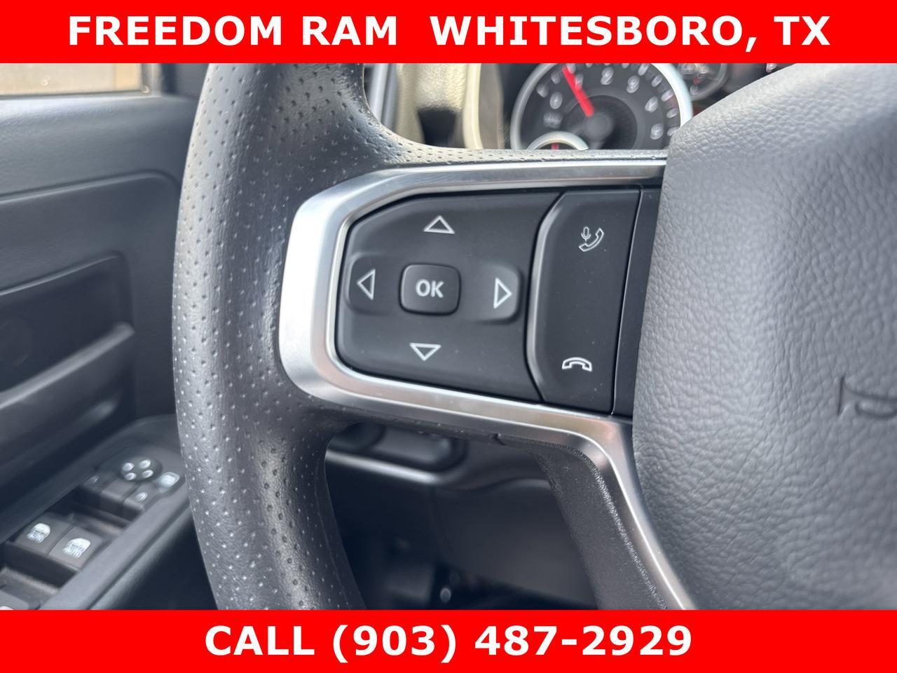 2025 Ram 2500 Tradesman Sherman TX