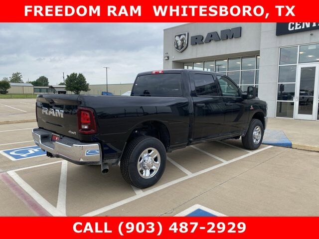 2025 Ram 2500 Tradesman Sherman TX
