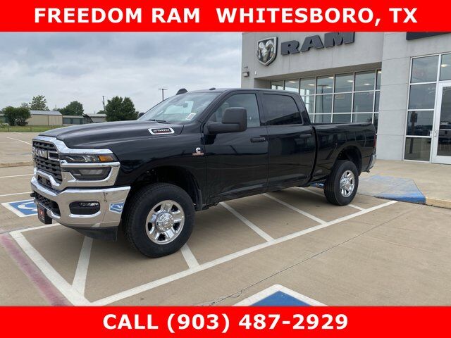 2025 Ram 2500 Tradesman Sherman TX