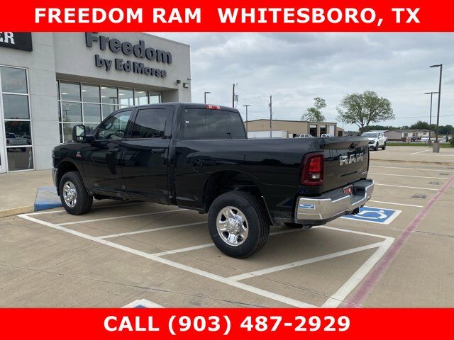 2025 Ram 2500 Tradesman Sherman TX