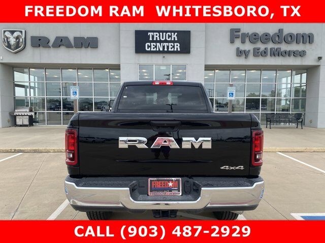 2025 Ram 2500 Tradesman Sherman TX