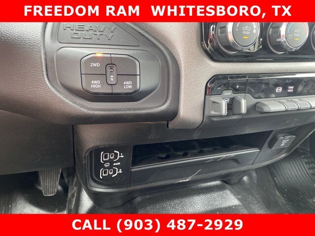 2025 Ram 2500 Tradesman Sherman TX
