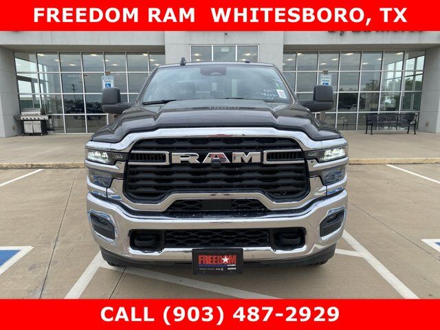 2025 Ram 2500 Tradesman Sherman TX