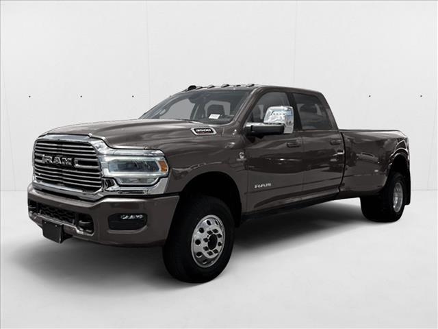 2025 Ram 3500 Big Horn Roseville CA