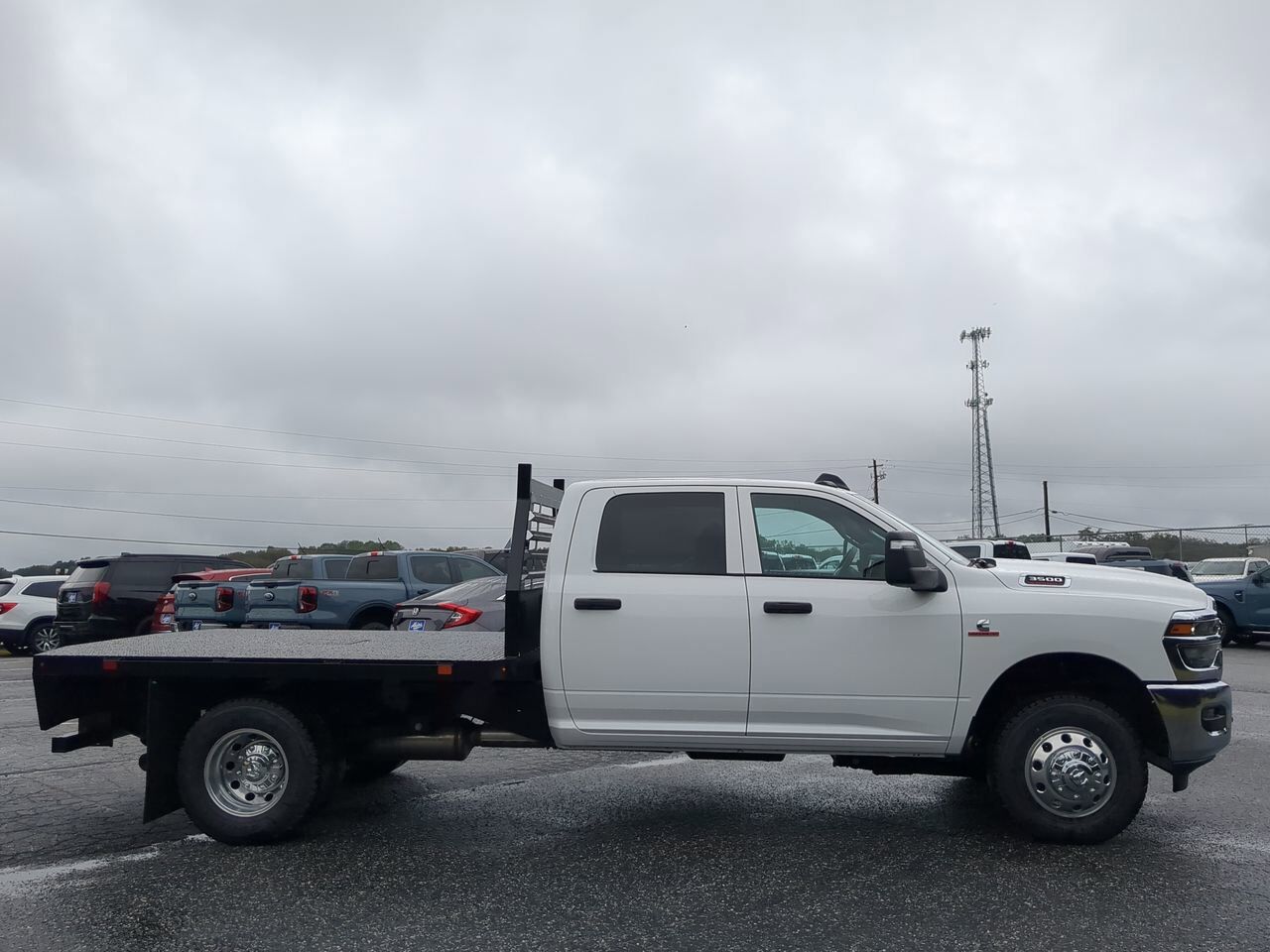 2025 Ram 3500 Chassis Cab Flat Bed Appleton WI