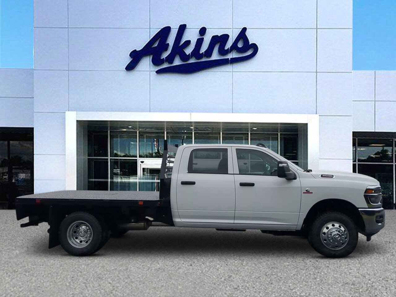 2025 Ram 3500 Chassis Cab