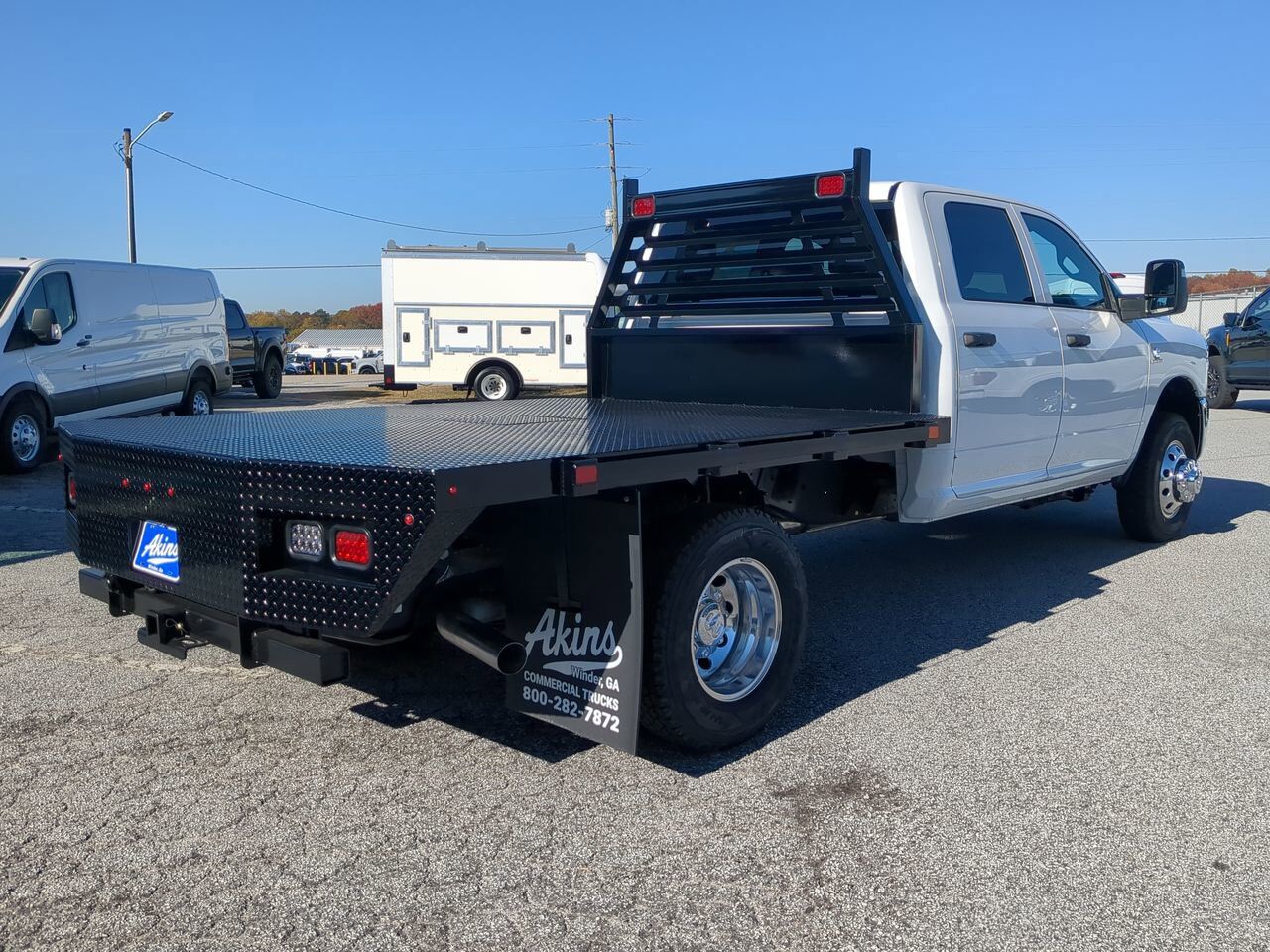 2025 Ram 3500 Chassis Cab Flat Bed Appleton WI